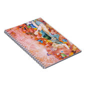 Nachmittag Notizblock (Rechte Seite)