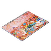 Nachmittag Notizblock (Linke Seite)