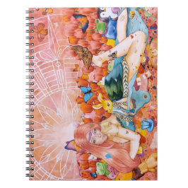 Nachmittag Notizblock