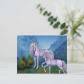 Nachmittag Postkarte (Stehend Vorderseite)