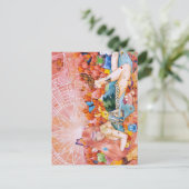 Nachmittag Postkarte (Stehend Vorderseite)