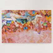 Nachmittag Puzzle (Horizontal)