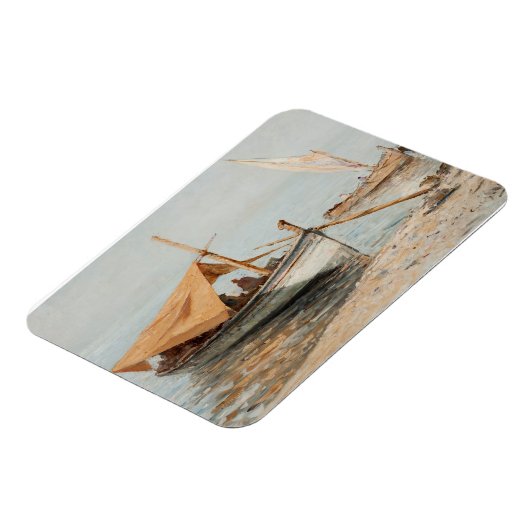 Nachmittag Toulon Giovanni Battista Castagneto Magnet (Linke Seite)