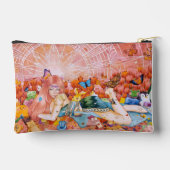 Nachmittag Zubehörtasche (Rückseite)