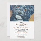 NACHMITTAGESVERANSTALTUNG EINLADUNG (Vorderseite)