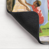 Nachmittags-Bruch 2000 Mousepad (Ecke)