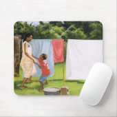 Nachmittags-Bruch 2000 Mousepad (Mit Mouse)