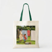 Nachmittags-Bruch 2000 Tragetasche (Vorne)