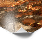 Nachmittags des Jahres Foto drucken (Ecke)