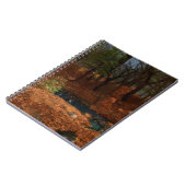Nachmittags des Jahres Notizblock (Linke Seite)