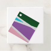 Nachmittags eintauchen geschenkanhänger (Beispiel)