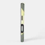 Nachmittags-Elch iPhone 16 Hülle (Rechte Seite)