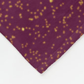 Nachmittags Fleecedecke (Ecke)