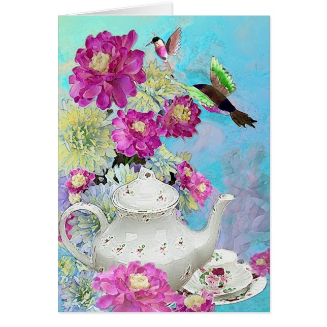 Nachmittags-T-Shirt (Vorne)