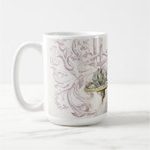 Nachmittags-Tee! Kaffeetasse (Links)