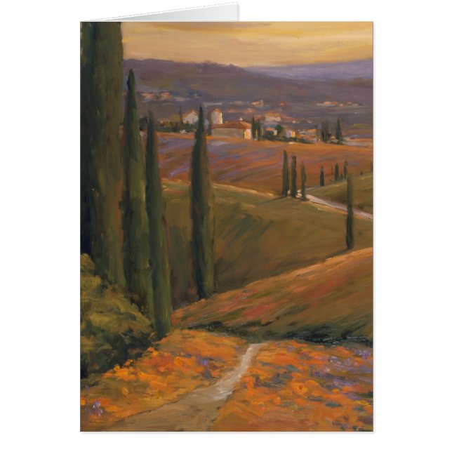 Nachmittags-Weg I (Vorne)