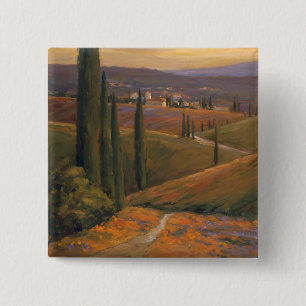 Nachmittags-Weg I Button