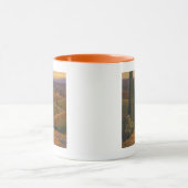 Nachmittags-Weg I Tasse (Zentrum)