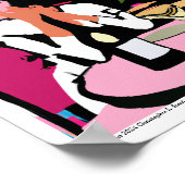 Nachmittags Weinprobe in Rio Poster (Ecke)