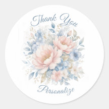 Nachmittagsblüten Personalisierte Florale Personal