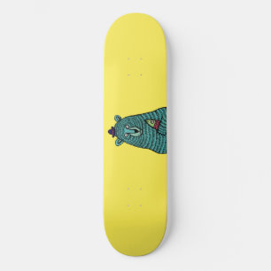 Nachmittagsjause Skateboard