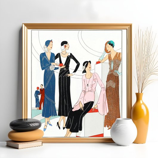 Nachmittagskleider (1931) poster