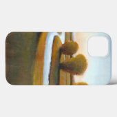 Nachmittagsleuchte V Case-Mate iPhone Hülle (Rückseite (Horizontal))