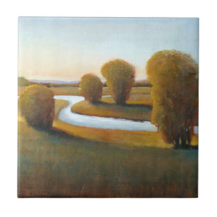 Nachmittagsleuchte V Fliese