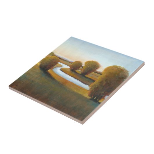 Nachmittagsleuchte V Fliese (Seite)