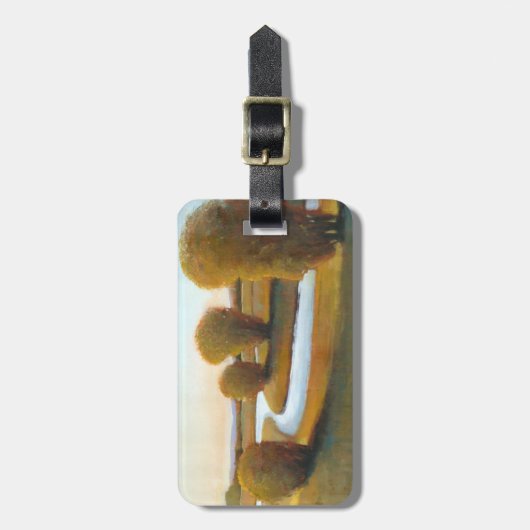 Nachmittagsleuchte V Gepäckanhänger (Vorderseite vertikal)