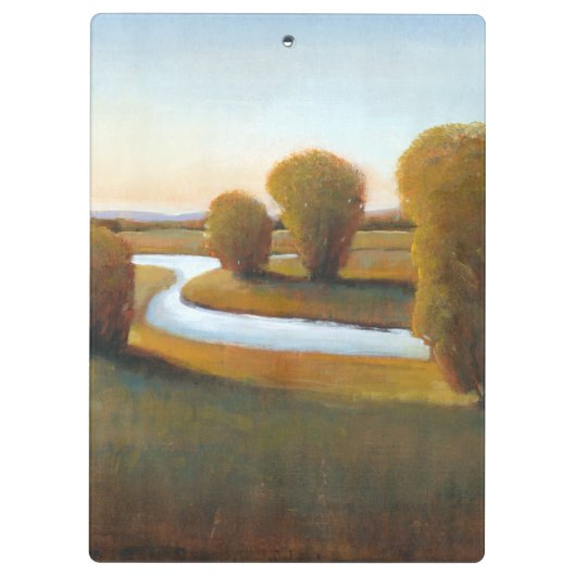 Nachmittagsleuchte V Klemmbrett (Rückseite)