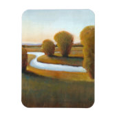 Nachmittagsleuchte V Magnet (Vertikal)