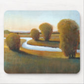 Nachmittagsleuchte V Mousepad (Vorne)