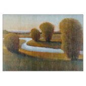 Nachmittagsleuchte V Schneidebrett (Vorderseite)