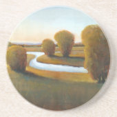 Nachmittagsleuchte V Untersetzer (Vorne)