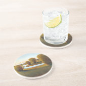 Nachmittagsleuchte V Untersetzer (Seite)