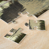 Nachmittagsmoose Puzzle (Seite)