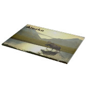 Nachmittagsmoose Schneidebrett (Ecke)