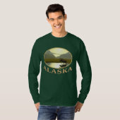 Nachmittagsmoose T-Shirt (Vorne ganz)