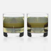Nachmittagsmoose Whiskyglas (Rechts)