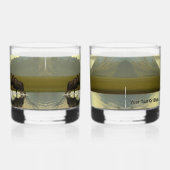 Nachmittagsmoose Whiskyglas (Links)