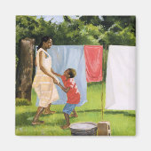 Nachmittagspause 2000 magnet (Vorne)