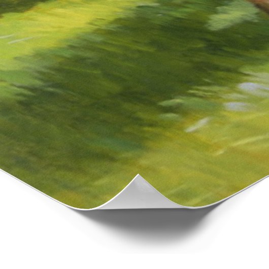 Nachmittagspause 2000 poster (Ecke)