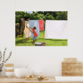 Nachmittagspause 2000 poster (Küche)