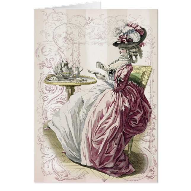 Nachmittagstee! (Vorne)