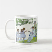 Nachmittagstee 1913 kaffeetasse (Links)