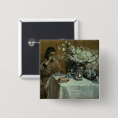 Nachmittagstee Button (Vorne & Hinten)