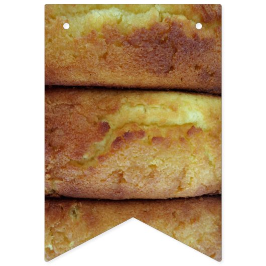 Nachmittagstee-Flagge/Fahne Wimpelkette (Zweite Fahne)