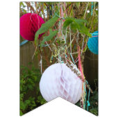 Nachmittagstee-Flagge/Fahne Wimpelkette (Erste Fahne)