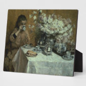 Nachmittagstee Fotoplatte (Seite)